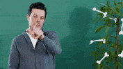 finger pointing GIF by BNNVARA