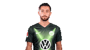 Yunus Malli Soccer Sticker by VfL Wolfsburg