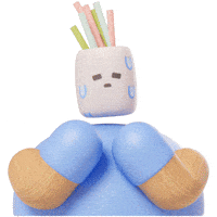 Illustration Avoid GIF by hyundailivart