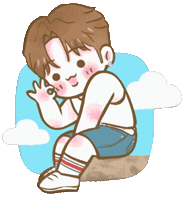 Ansonlo Sticker