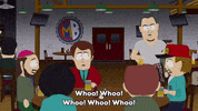 angry randy marsh GIF by South Park 