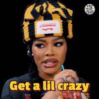 Teyana Taylor Hot Ones GIF by First We Feast