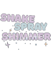 beauty sparkle Sticker by Briogeo Hair