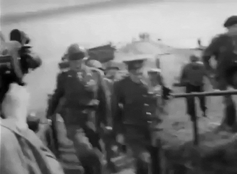 World War 2 Vintage GIF by US National Archives