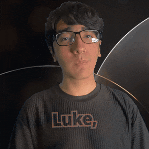 Luke Luce GIF