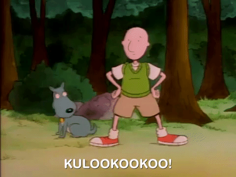 nicksplat doug GIF