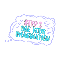 Build Make Be Sticker by Project Fearless