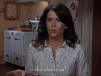 season 6 netflix GIF by Gilmore Girls 