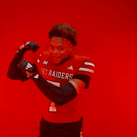 Brenden Jordan GIF by Texas Tech Football