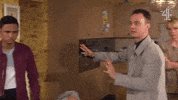 Creepy GIF by Hollyoaks