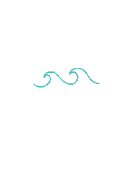 Beach Ocean Sticker