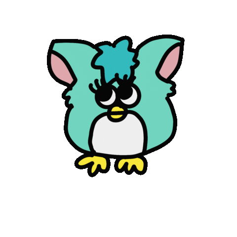 Bird Tori Sticker by てんりちゃん