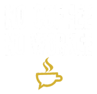 monday morning starbucks Sticker by Beforeyouspeak Coffee