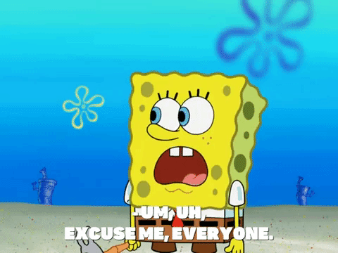 season 8 GIF by SpongeBob SquarePants
