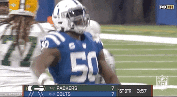 Pray Indianapolis Colts GIF by NFL