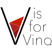 Wine Vincent Sticker by V is for Vino- Vince Anter