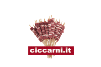 ciccarni italy italia abruzzo macelleria Sticker
