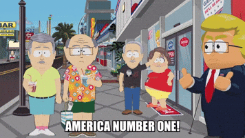 America Number One