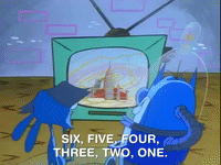 ren and stimpy nicksplat GIF