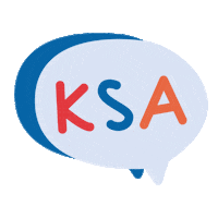 Text Sticker by KSA nationaal