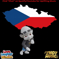 Czech Republic History GIF by Zhot Music