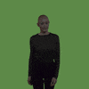 Girl No GIF