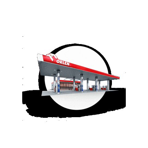 Station Sticker by orlenunipetrol