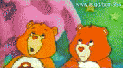 rainbow taste GIF