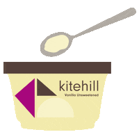 Vegan Sticker by Kite Hill