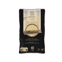 Pasta Glutenfrei Sticker by komeko_glutenfree