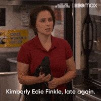 Hbomax You Are Late GIF by Max