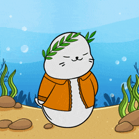 Happy Dance GIF by Sappy Seals Community