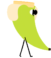 Food Walk Sticker by pishin