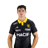 Rugby Haddad Sticker by Stade Rochelais