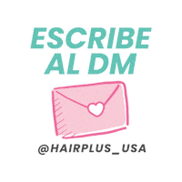 Dm Sticker by hairplususa