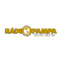 Radio Pampa Sticker by redepampa