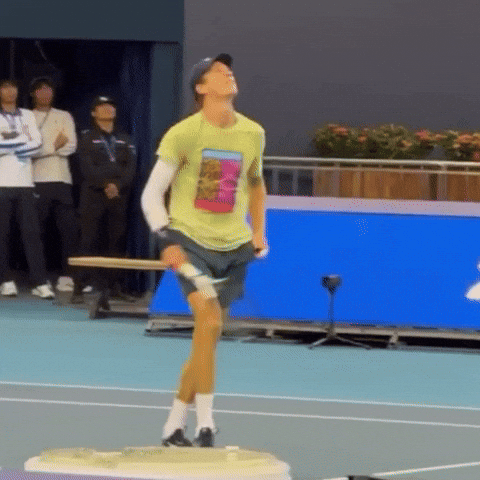 Us Open Tennis GIF by Respective