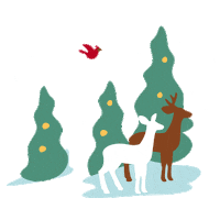Winter Sticker by McDonald's Canada