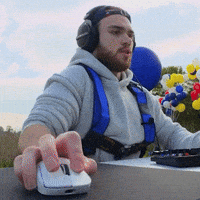 Feeling It Lets Go GIF by Mongraal