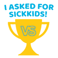 Sticker by SickKids