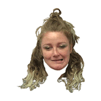 Janetrash Sticker by Volly