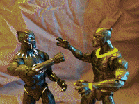 black panther fanactivistcon GIF by Black Panther #FanActivistCon