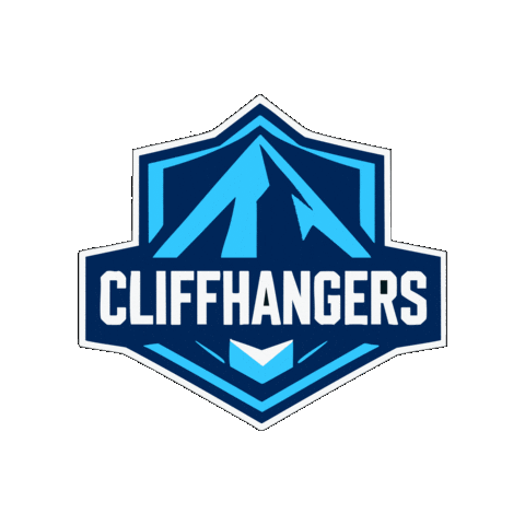Cliffhangers Sticker by Peak Elite Cheerleading