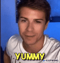 stanleymc giphyupload yummy delicious tasty GIF