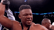 flexing jarrell miller GIF by DAZN USA