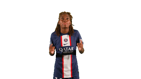 Sport Psg Sticker by Paris Saint-Germain