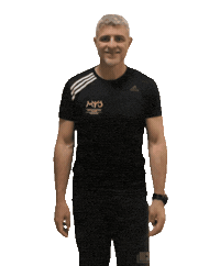 Workout Sticker by Myo Trainer