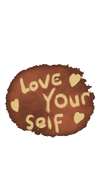 Janujes love self janujes bijak Sticker