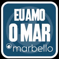 Mar GIF by Marbello Constutora