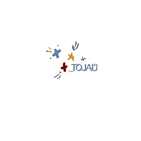 artbytojan giphyupload todays tojan artbytojan Sticker